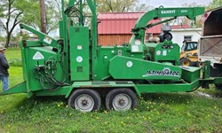 2006 Bandit 2090 Wood Chipper - Mobile